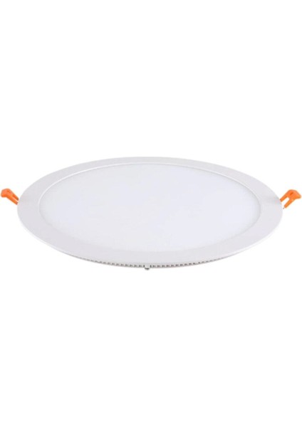 3 Watt Sıvaaltı (Gömme) LED Panel-Spot Lamba Armatür Beyaz Beyaz Işık LED 3 Watt