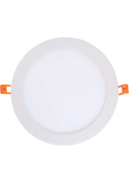 3 Watt Sıvaaltı (Gömme) LED Panel-Spot Lamba Armatür Beyaz Beyaz Işık LED 3 Watt