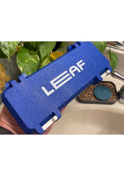 Yaprak Tıraş Yaprak Tıraş Makinesi Seyahat Çantası (Özelleştirilebilir Tasarım)