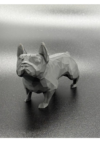 Düşük Poli Fransız French Bulldog fiyatları