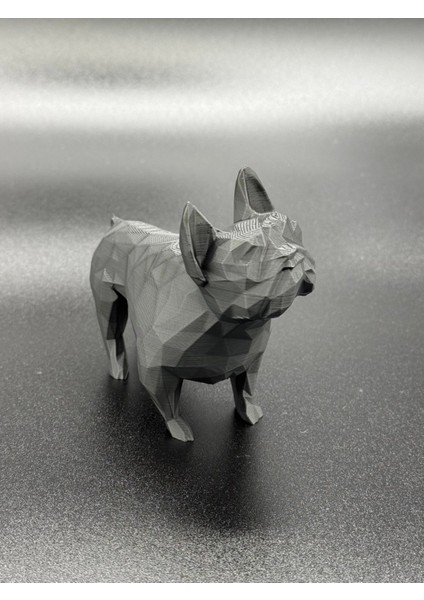 Düşük Poli Fransız French Bulldog fırsatları