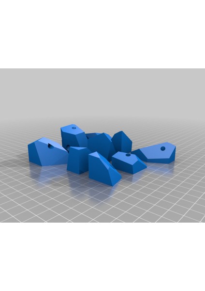 3D Bulmaca modelleri