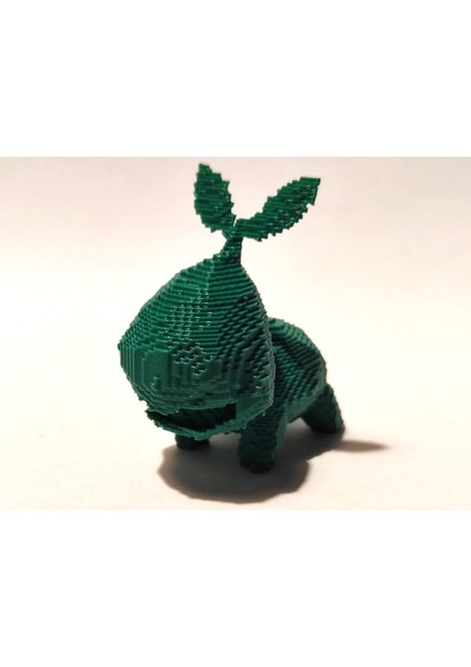 Voksel Tarzı Turtwig