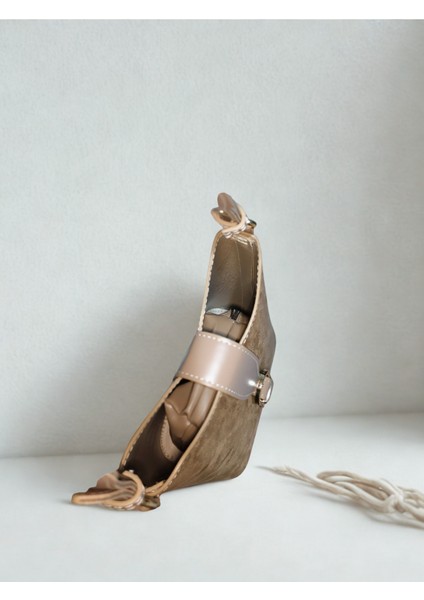 Yavrulu Süet Çanta Bayan Çanta Şık Çanta fırsatları