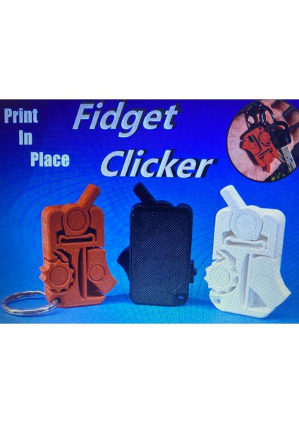 Fidget Tıkıcı
