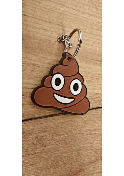 Poop Emote - Anahtarlık fiyatları