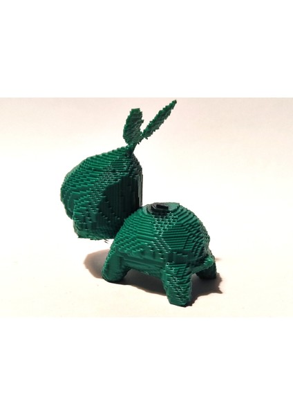 Voksel Tarzı Turtwig fiyatları