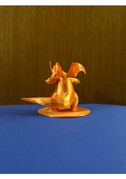 Düşük Poly Dragonite Pokemon indirimleri