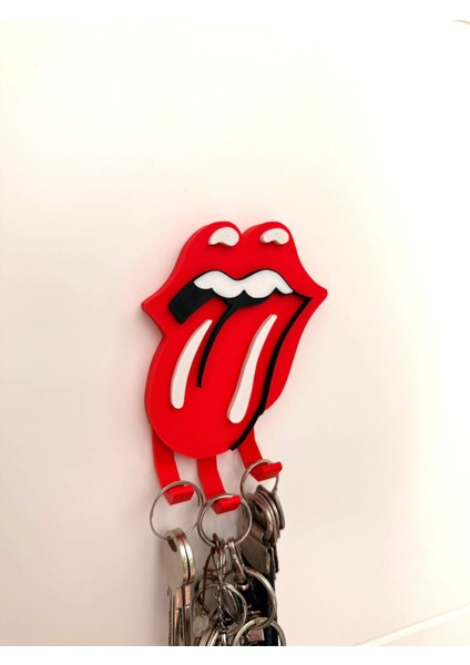 Rolling Stones Anahtar Askı modelleri