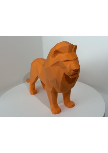 Düşük Poli Aslan fiyatları