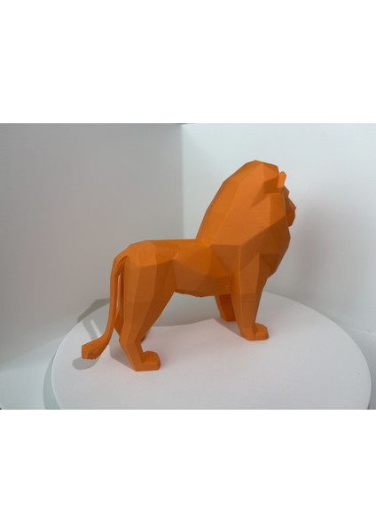 Düşük Poli Aslan fırsatları