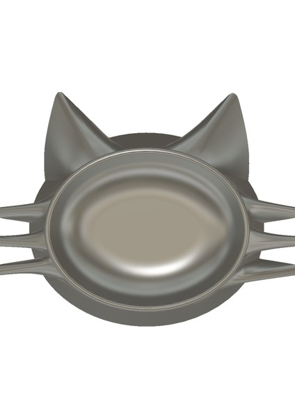 Cat Bowl - Cat Head Tasarımında indirimleri