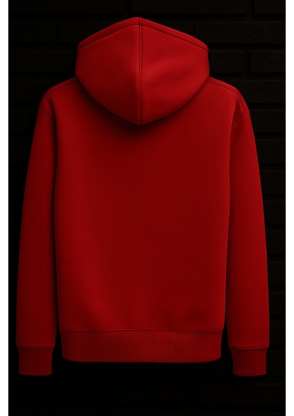 Yyz Store Erkek 3 Iplik Şardonlu Kapüşonlu Sweatshirt modelleri