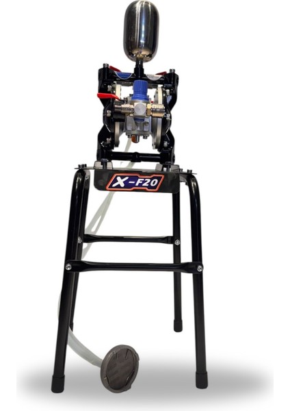 X-F20 Pro Diyaframlı Boya Makinesi