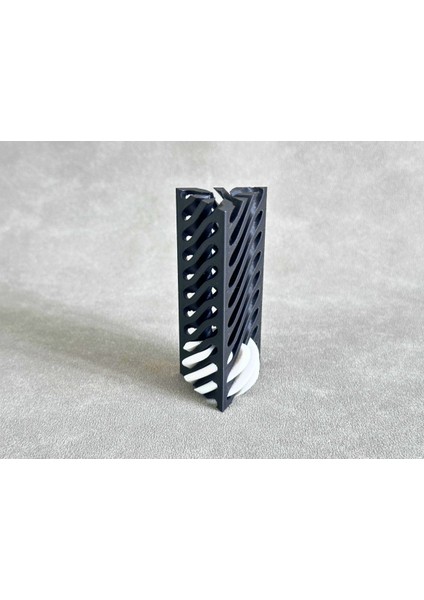 Üçgen Çerçeveli Vortex Fidget – Dönüşlü Çekirdek, Geometrik Fidget Oyuncağı modelleri