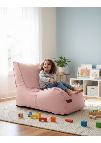 Poffi Kids Puff Koltuk & Oyun Koltuğu & Çocuk Koltuğu