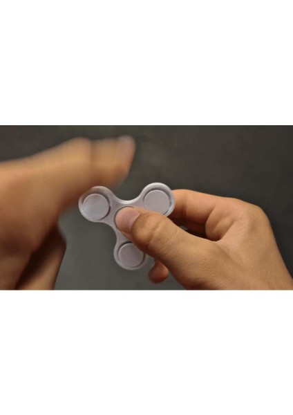 Fidget Spinner Çalışıyor!