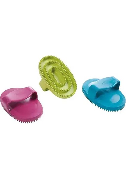 Flamingo Kauçuk Köpek Yıkama Fırçası