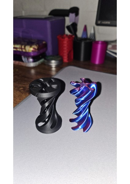 Imkansız Spiral Fidget Oyuncak fırsatları