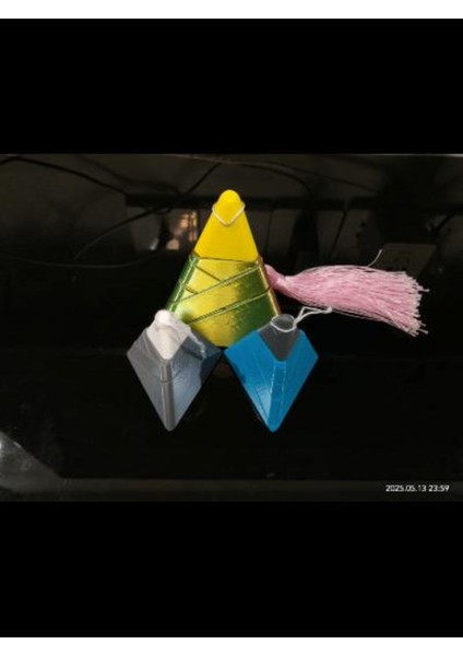 Zongzi-Travel Anahtar Depolama