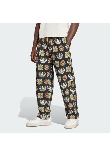 Tile Allover Print Erkek Eşofman Altı