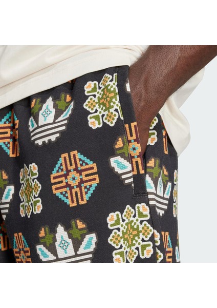 Tile Allover Print Erkek Eşofman Altı indirimleri