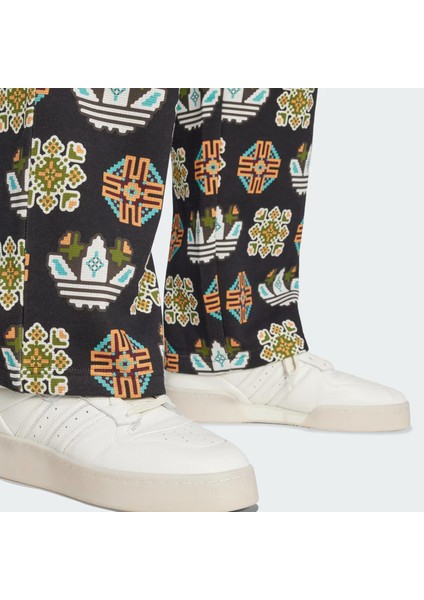 Tile Allover Print Erkek Eşofman Altı