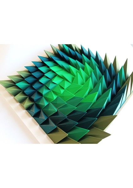 3D Duvar Heykeli, Vadi indirimleri