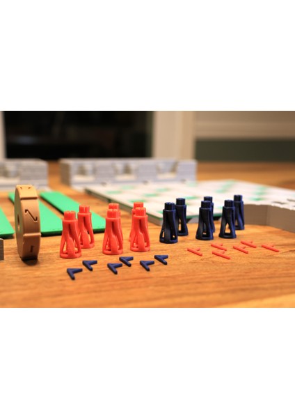 Castle Capture - Epic Strategy Duals Play modelleri