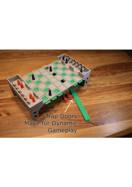 Castle Capture - Epic Strategy Duals Play