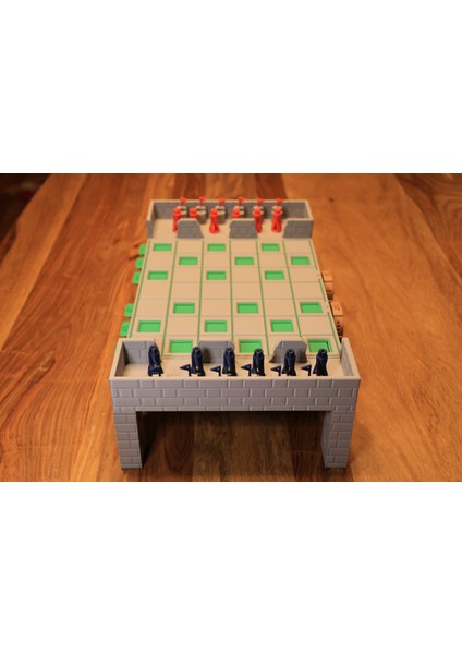 Castle Capture - Epic Strategy Duals Play