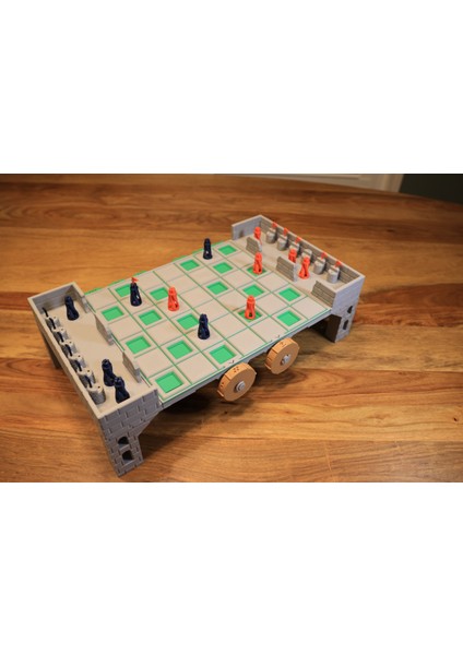 Castle Capture - Epic Strategy Duals Play