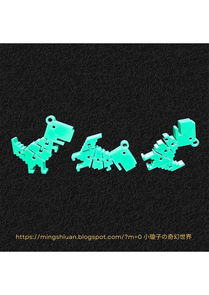 Esnek Google Dinozor Anahtarlık indirimleri