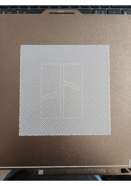 Maske Mesh V2 - Kasklar ve Maskeler Için Cosplay Mesh (Özelleştirilebilir Tasarım) indirimleri