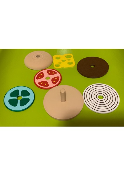 Hamburger Oyuncak fiyatları