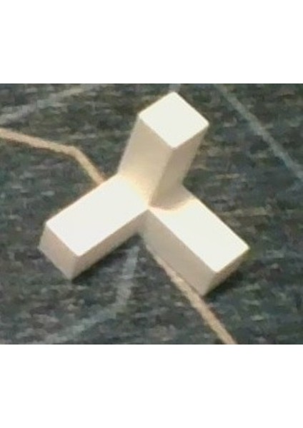 3D Bulmaca Bloğu modelleri
