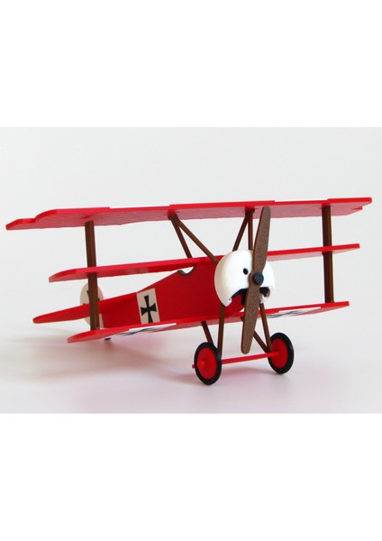 Fokker Dr.ı - Kırmızı Baron