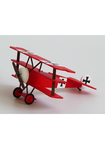 Fokker Dr.ı - Kırmızı Baron modelleri