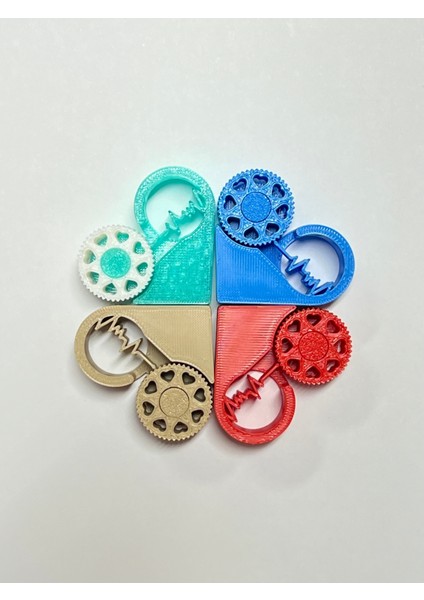 Kalp Fidget Clicker Anahtarı fiyatları