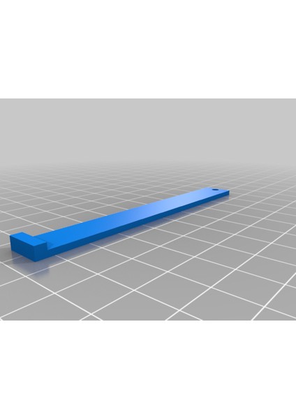 Yapışkan Not Sahibi 3D Baskılı Masa Organizatörü