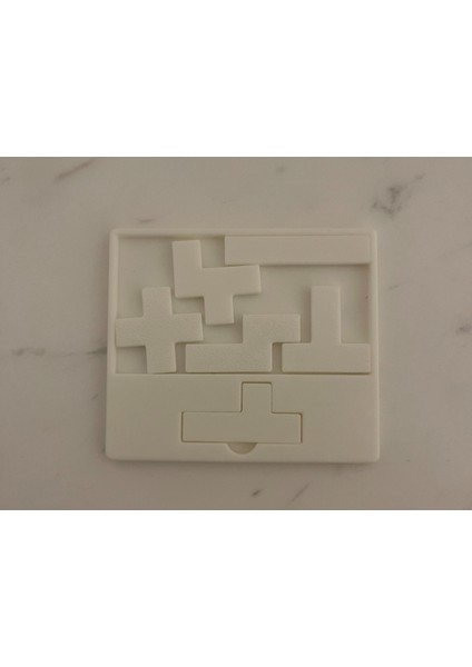 2d Parça Fit Bulmaca