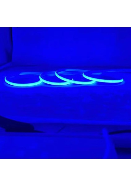 Yüksek Lümenli Neon Şerit LED 100 Metre 220V 6X10 mm