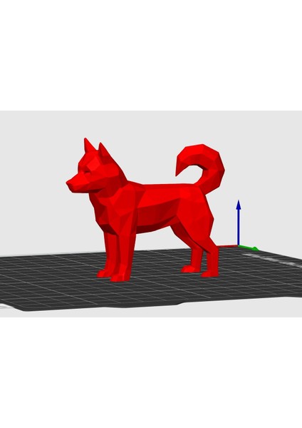 Husky Low Poli fiyatları