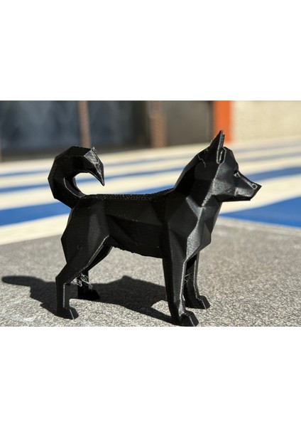 Husky Low Poli modelleri