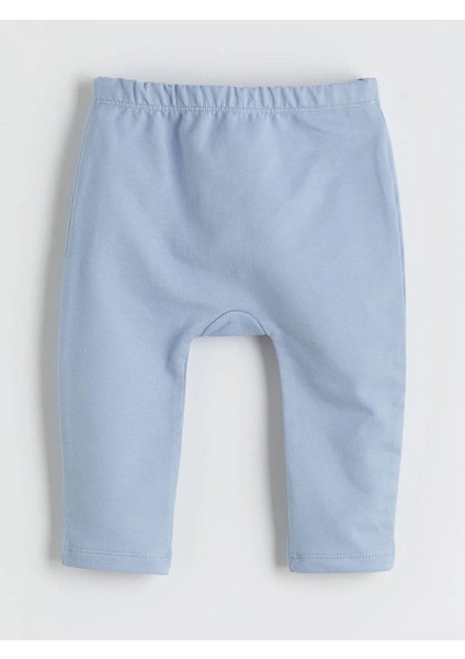 Bisiklet Yaka Erkek Bebek Sweatshirt ve Eşofman Altı (W5) fırsatları