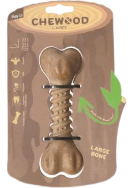 Chewood Large Bone Köpek Oyuncağı (L)