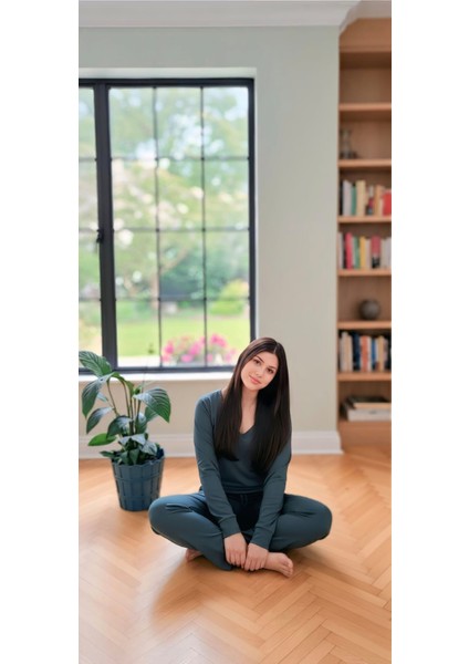 Dublin Raporlu V Yaka Kadın2'li Pijama Takımı fiyatları