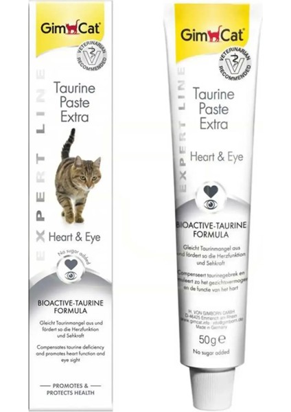 Kedi Macunu Taurin Paste Extra 50GR