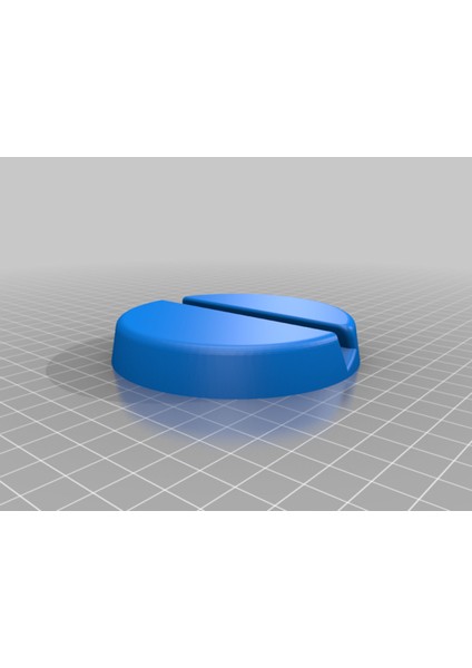 Ergonomik Telefon Masa ve Masa - Ayarlanabilir Yükseklik, 3D Basılı