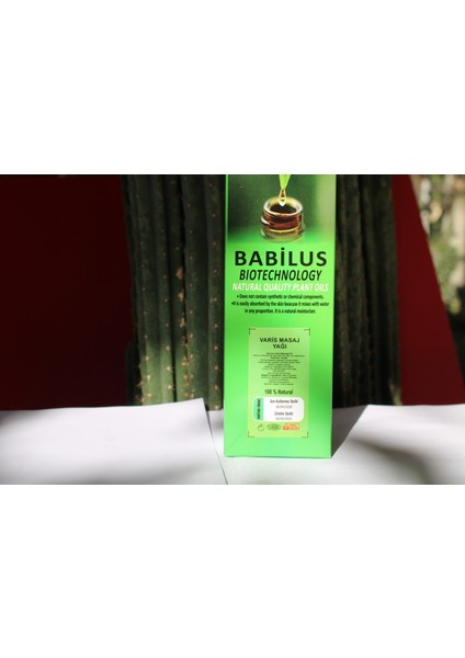 Varis Bakım Masaj Yağı modelleri